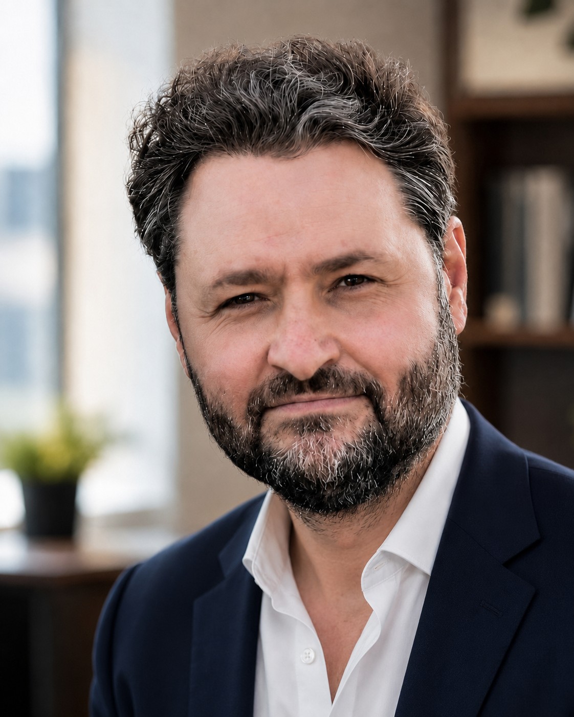 Michael Liénard, professeur de mathématiques et de sciences